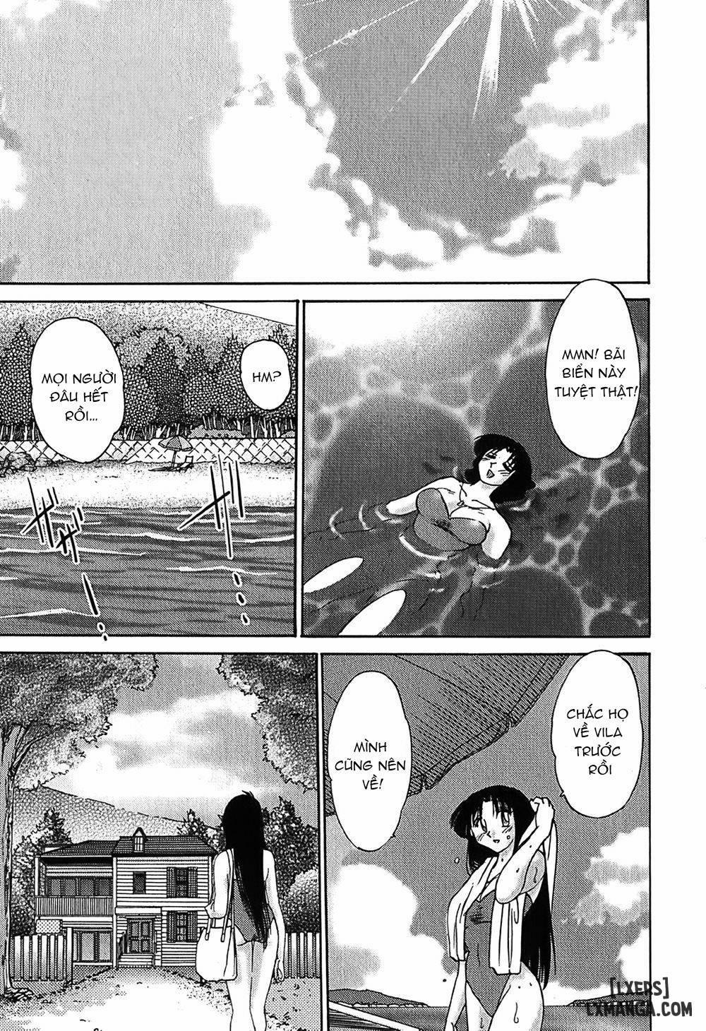 Kasumi no Mori 1 5 trang 6