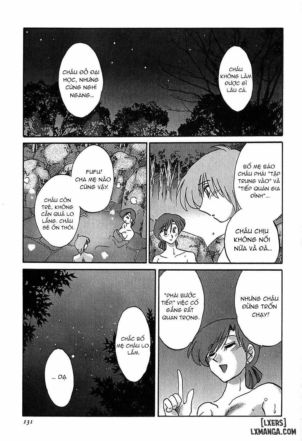 Kasumi no Mori 1 6 trang 10