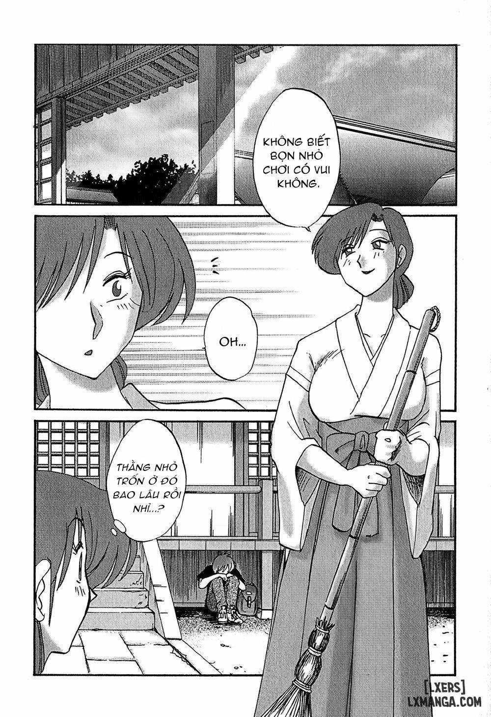 Kasumi no Mori 1 6 trang 2