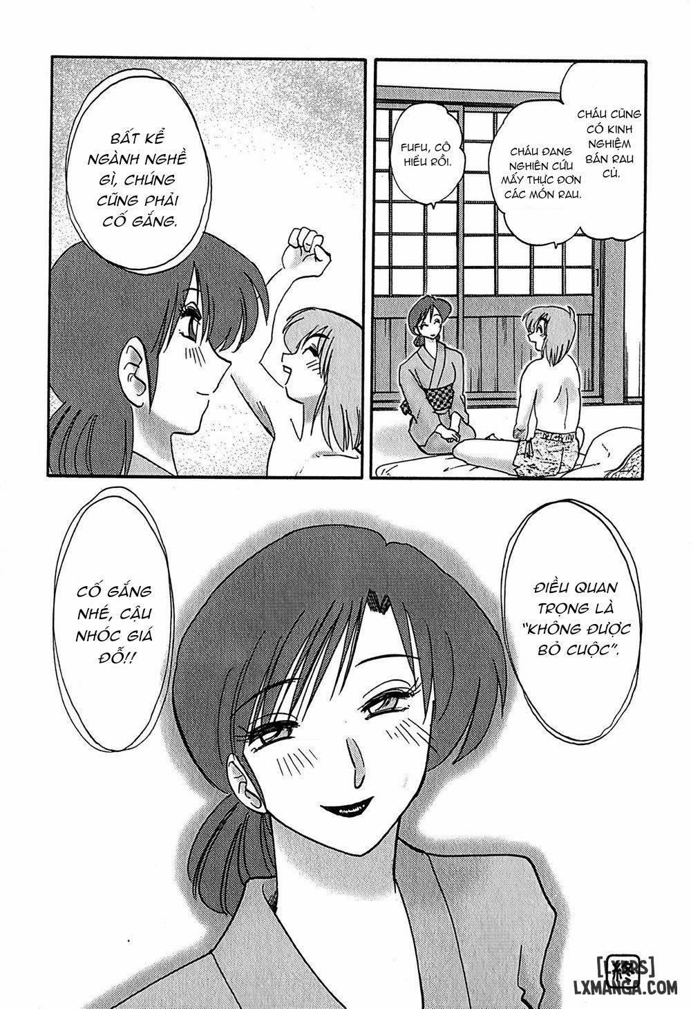 Kasumi no Mori 1 6 trang 21