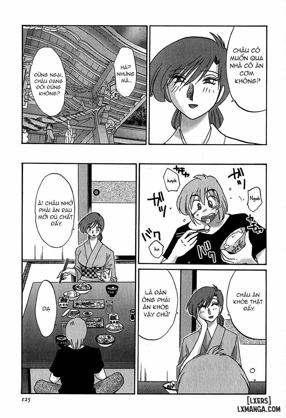 Kasumi no Mori 1 6 trang 4