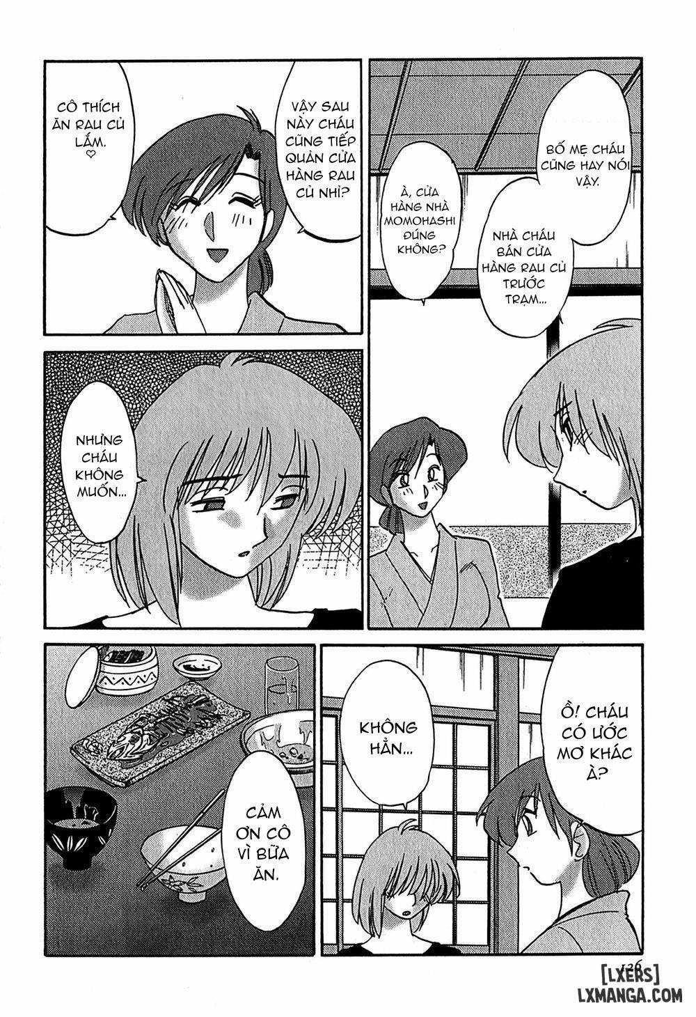 Kasumi no Mori 1 6 trang 5