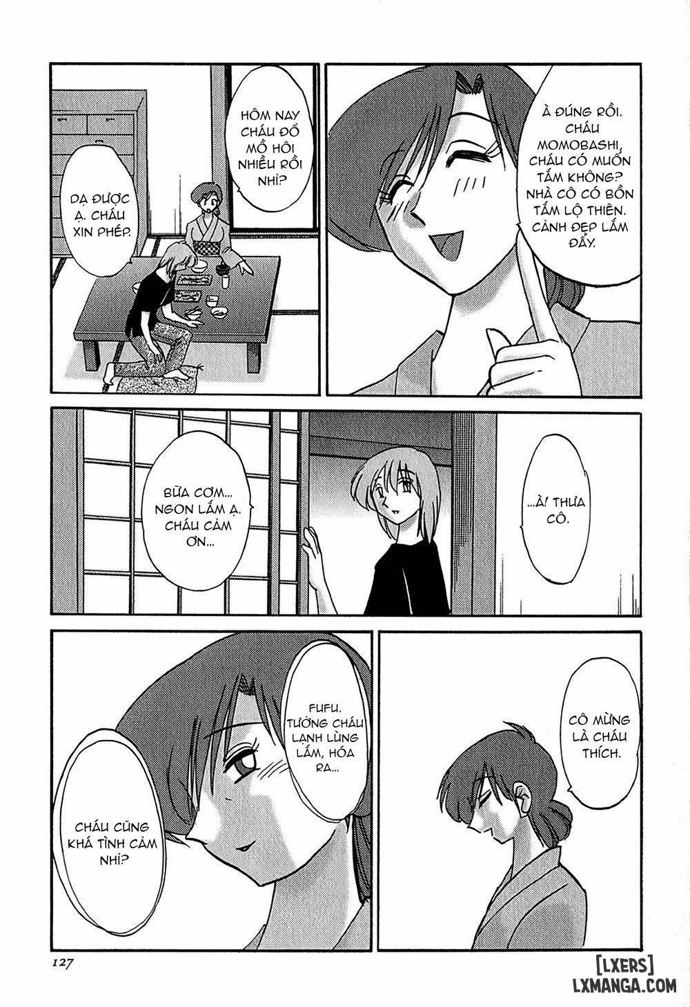 Kasumi no Mori 1 6 trang 6