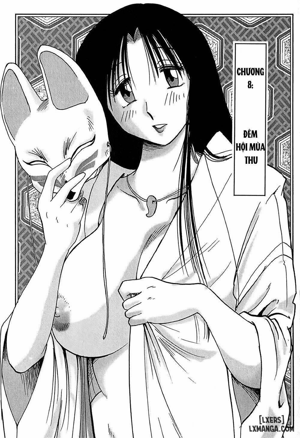 Kasumi no Mori 1 8 trang 0