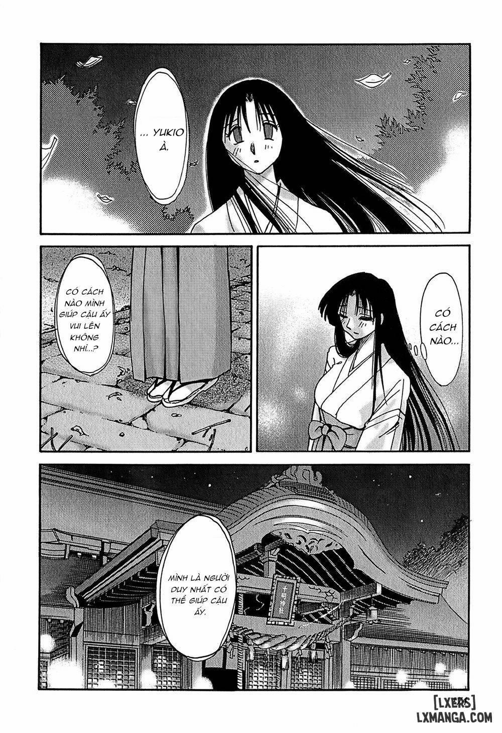 Kasumi no Mori 1 8 trang 9