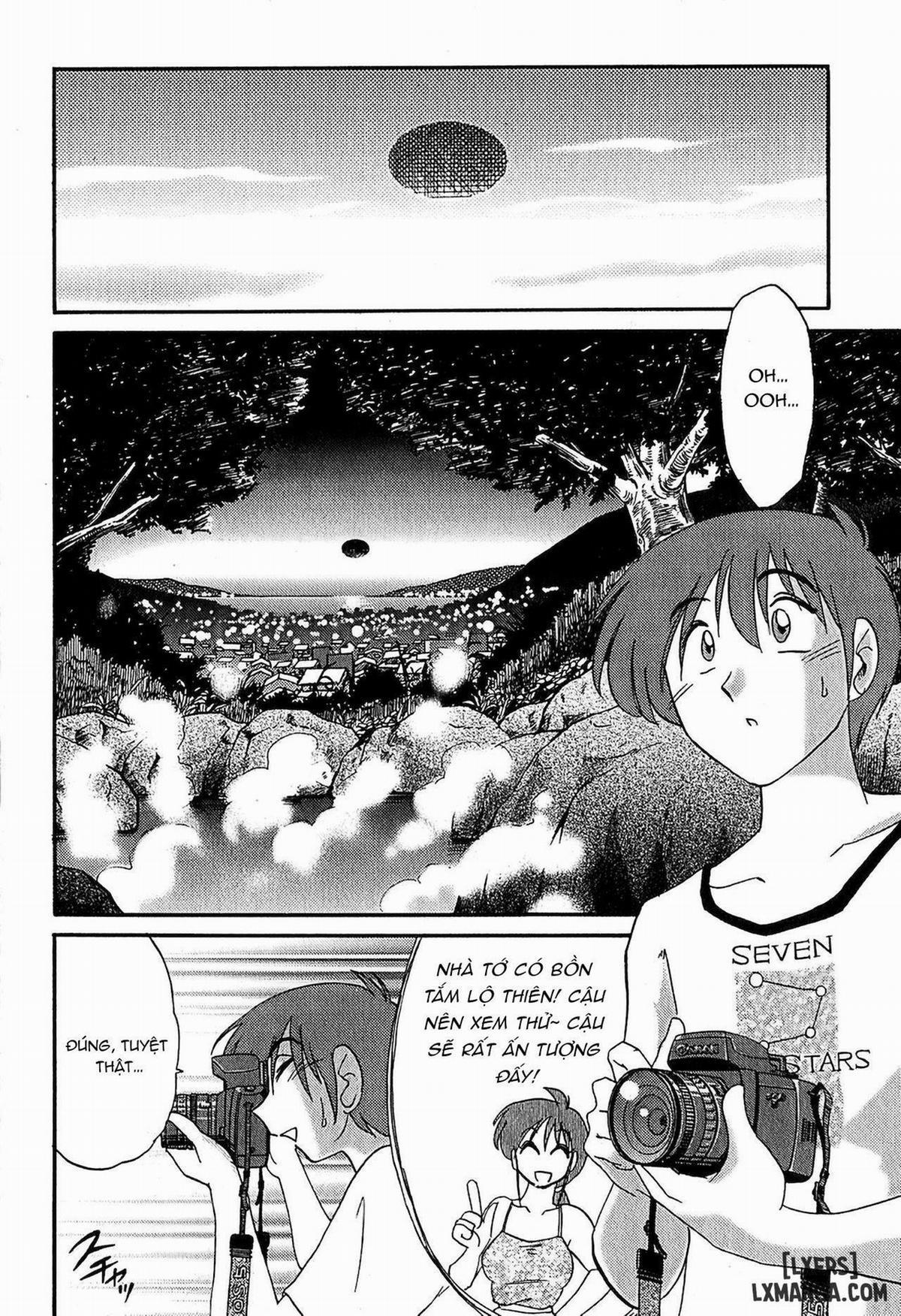Kasumi no Mori 1 9 trang 10