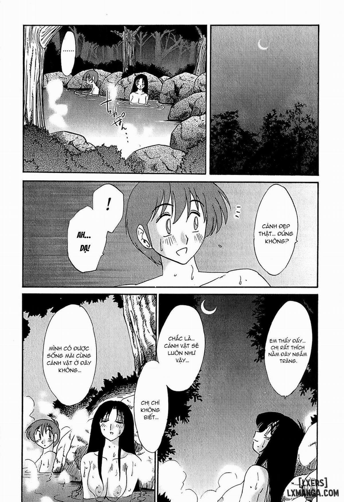 Kasumi no Mori 1 9 trang 12