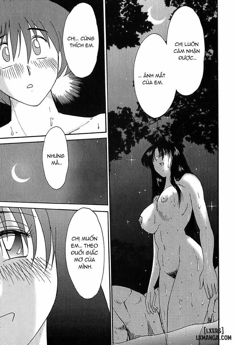 Kasumi no Mori 1 9 trang 15