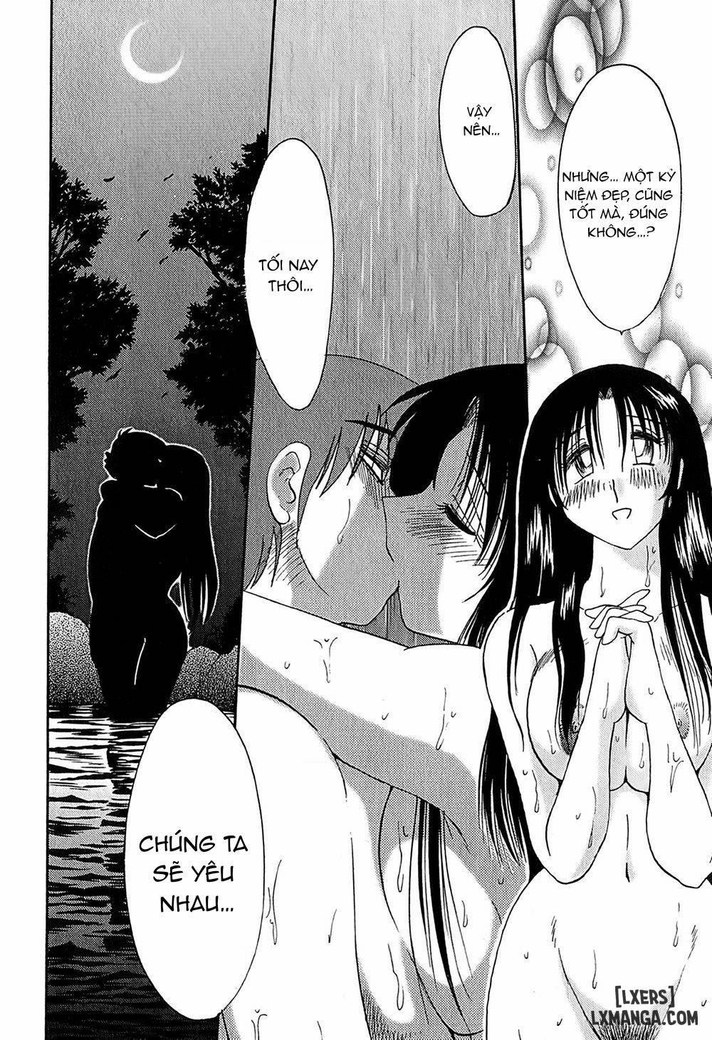 Kasumi no Mori 1 9 trang 16