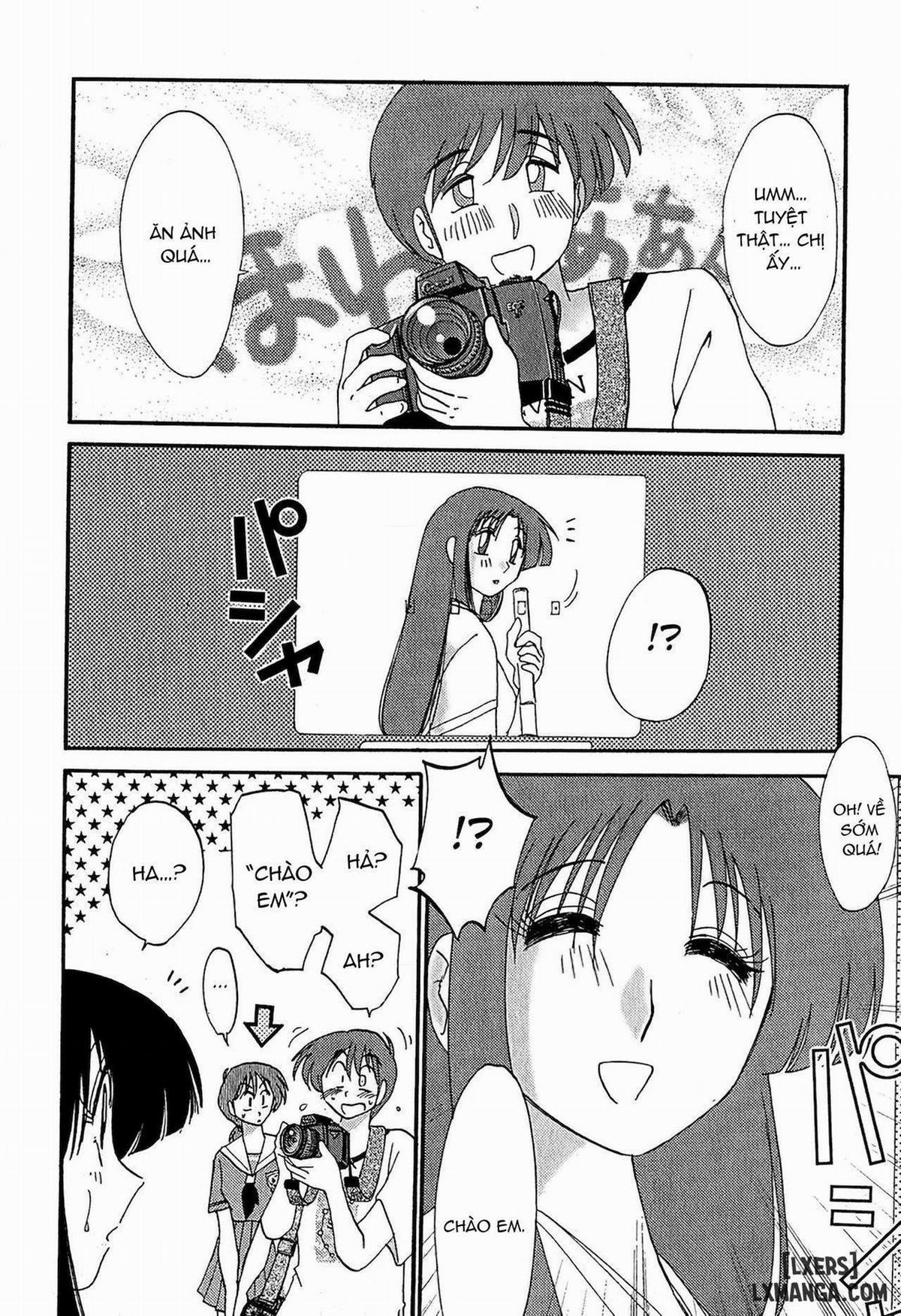 Kasumi no Mori 1 9 trang 2