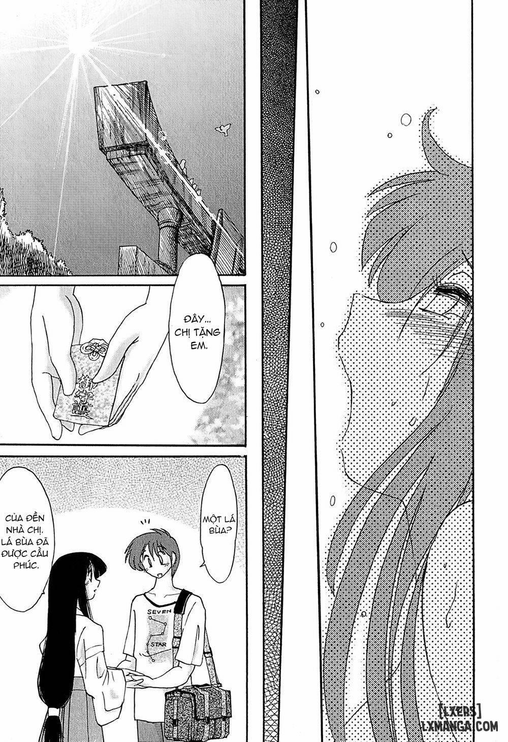 Kasumi no Mori 1 9 trang 21