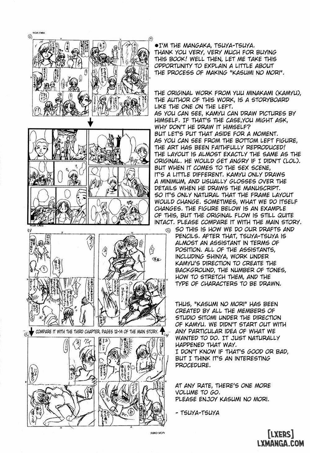 Kasumi no Mori 1 9 trang 24