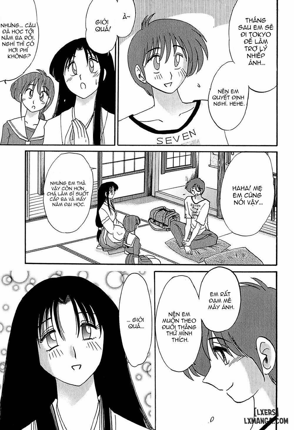 Kasumi no Mori 1 9 trang 5