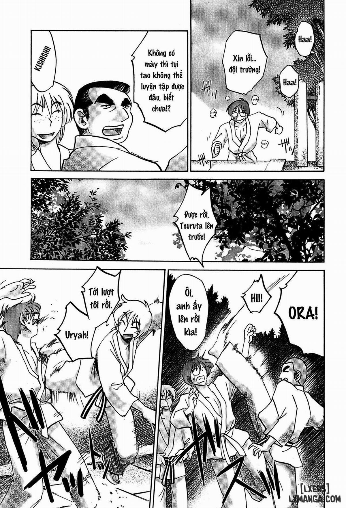 Kasumi no Mori 2 1 trang 14