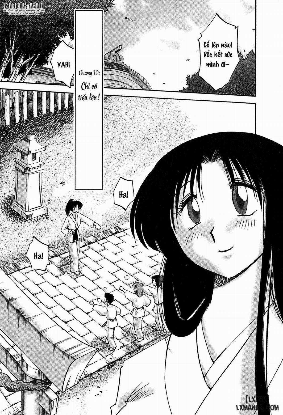 Kasumi no Mori 2 1 trang 8