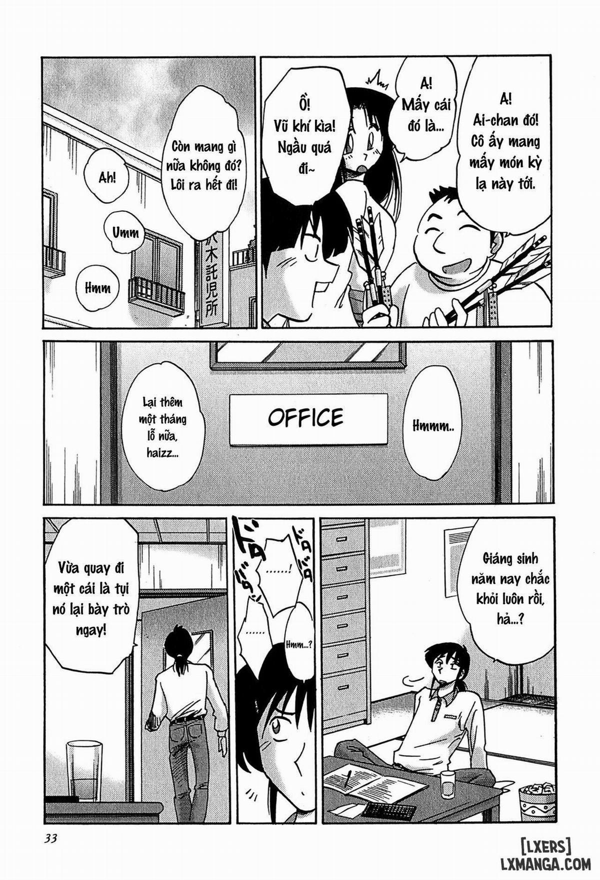 Kasumi no Mori 2 2 trang 4