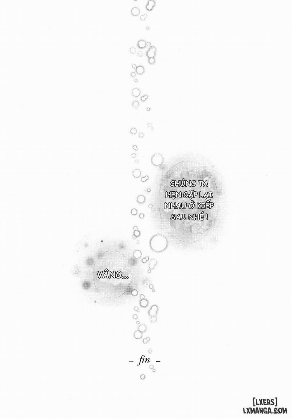 Kasumisou Oneshot trang 18