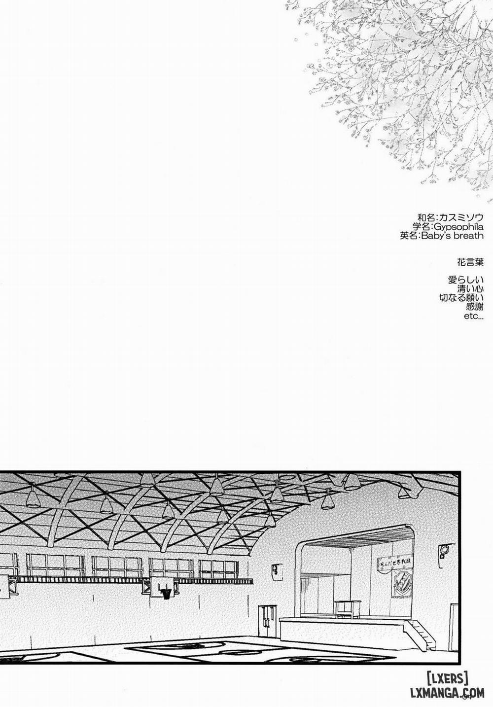 Kasumisou Oneshot trang 2