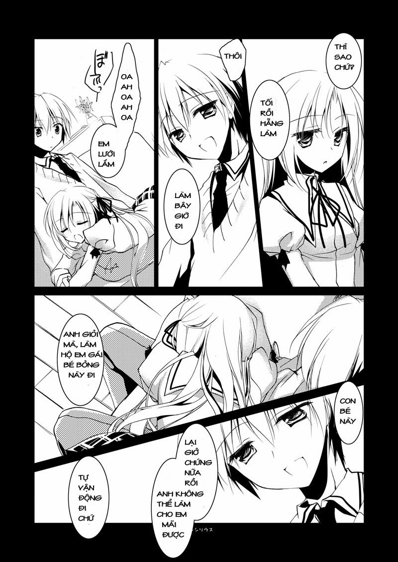 Kata Hoshi Sirius (Yosuga No Sora) Oneshot trang 7