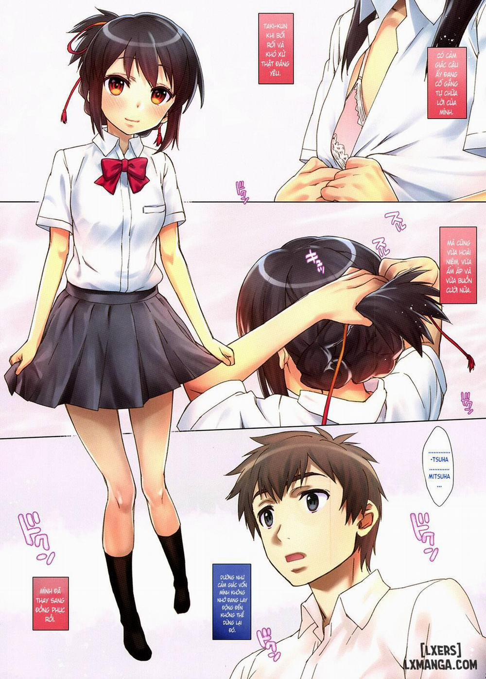 Katamusubi Oneshot trang 2