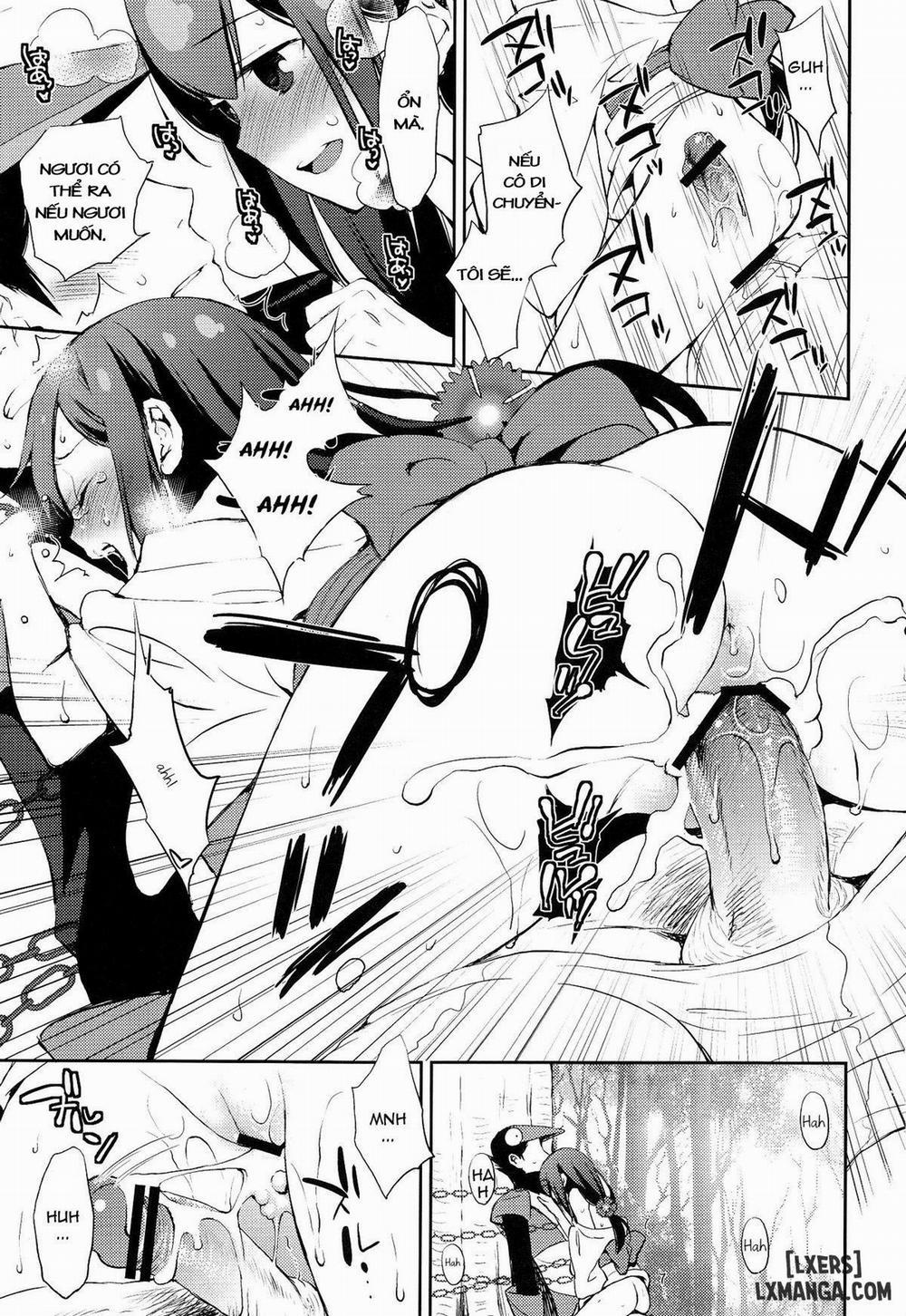 Katana Asobi Oneshot trang 5