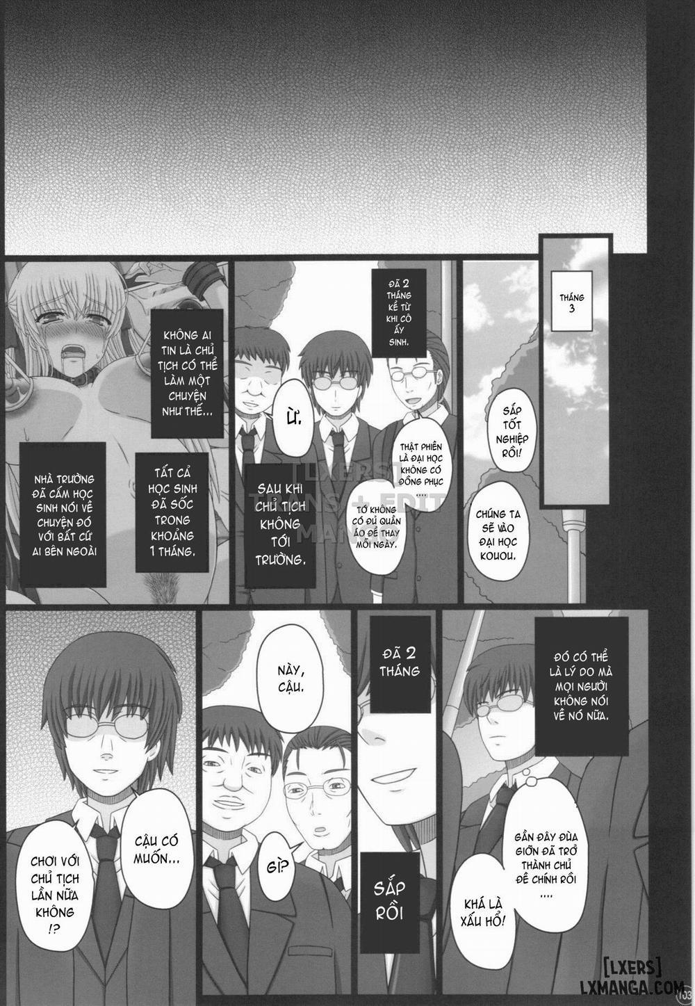 Katashibu 40-shuu Oneshot trang 102