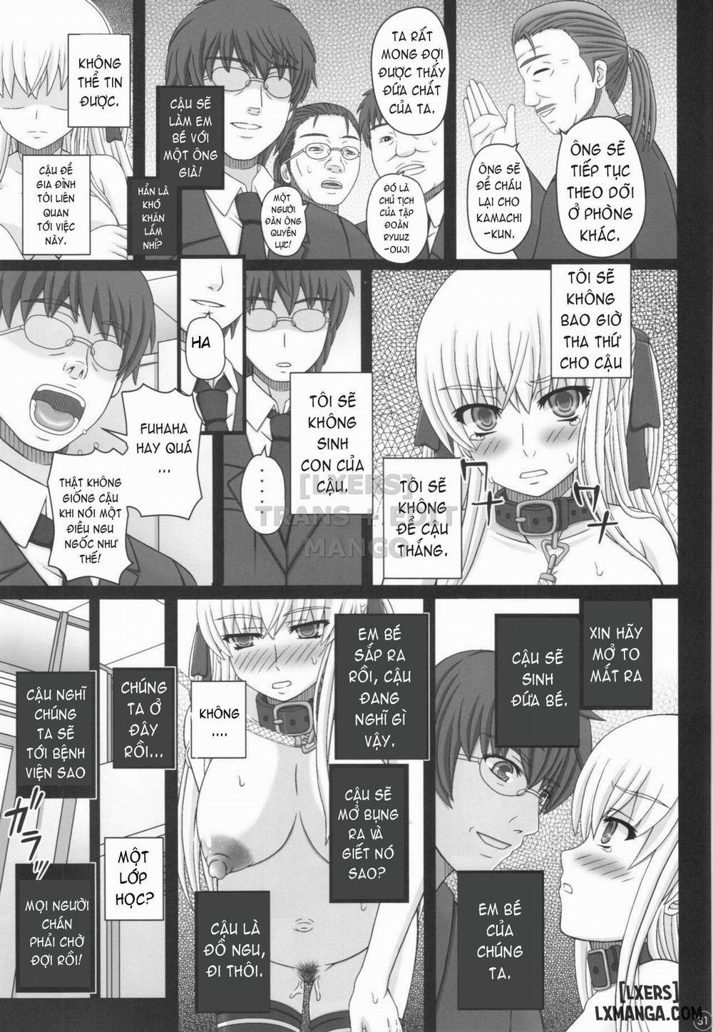 Katashibu 40-shuu Oneshot trang 30