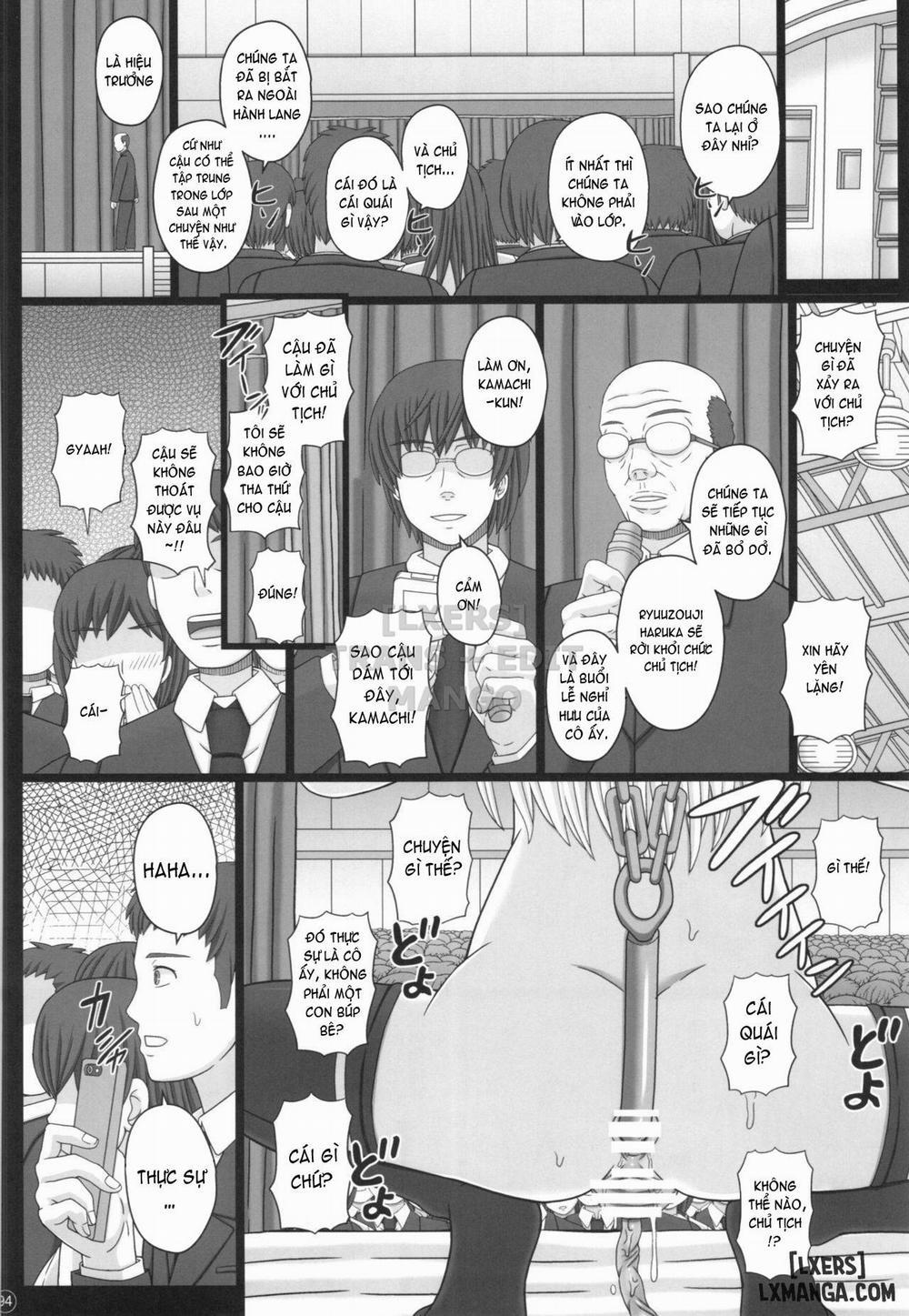 Katashibu 40-shuu Oneshot trang 93