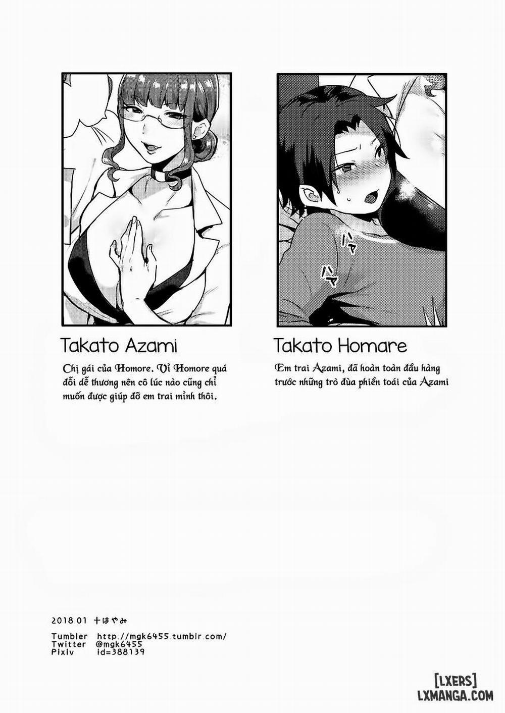 Kateenai Imekura Oneshot trang 24