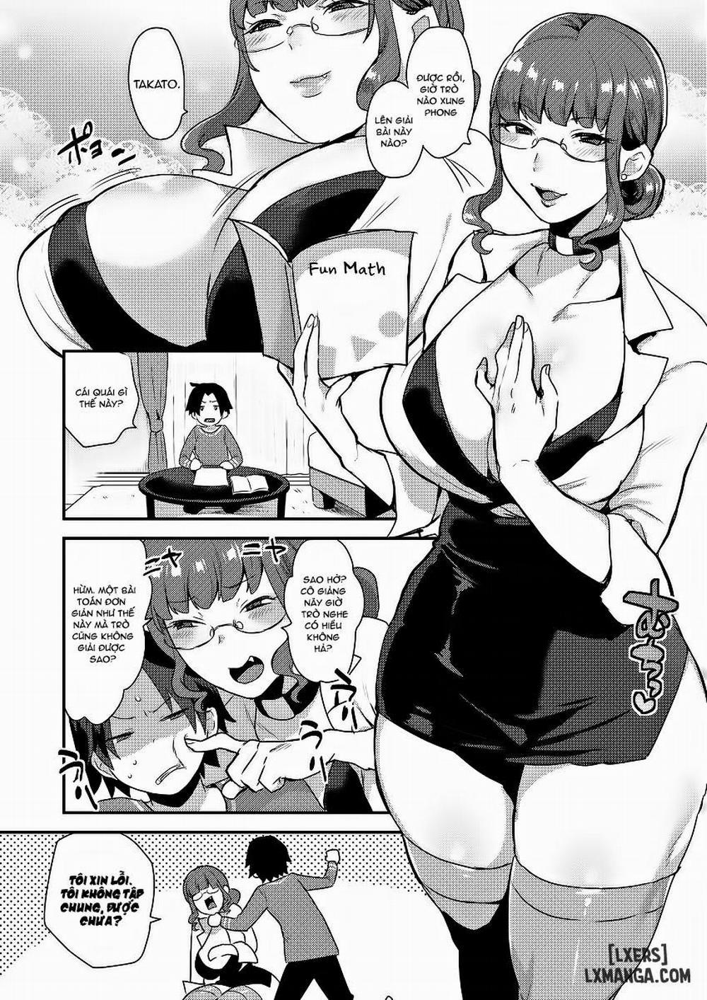 Kateenai Imekura Oneshot trang 3