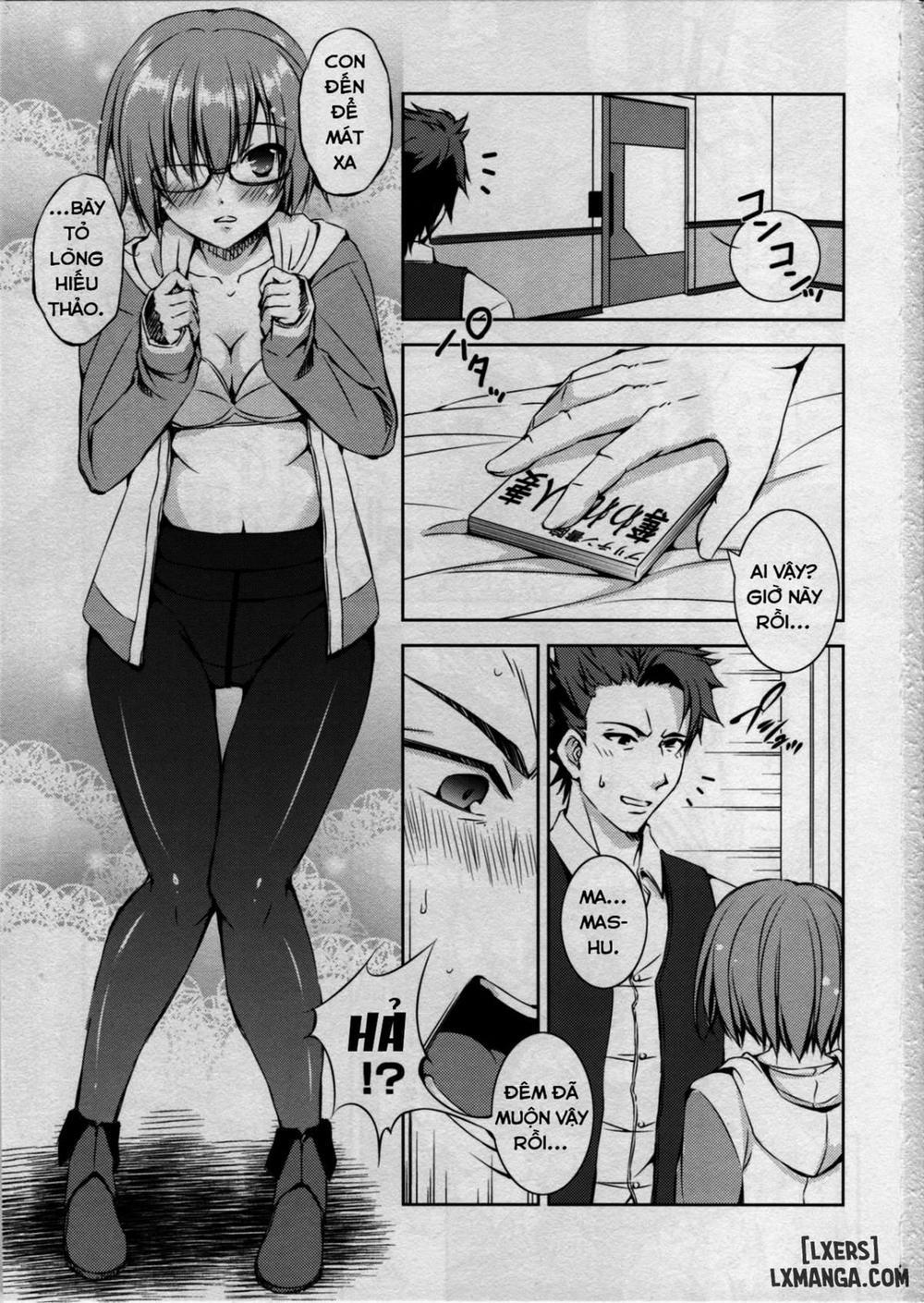 Katei Entaku Oneshot trang 1