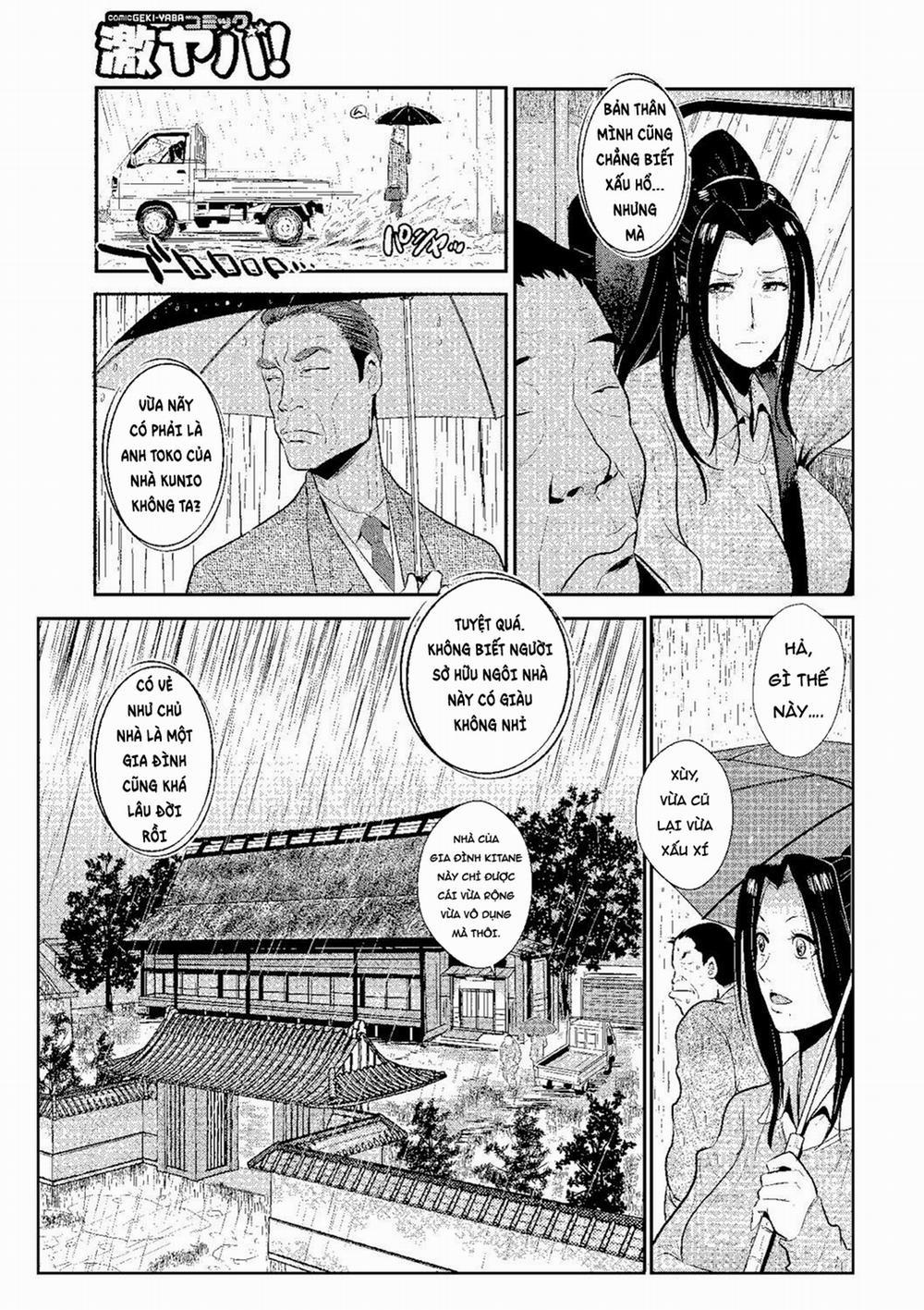 Katei Saien Vol. 2 1 trang 10