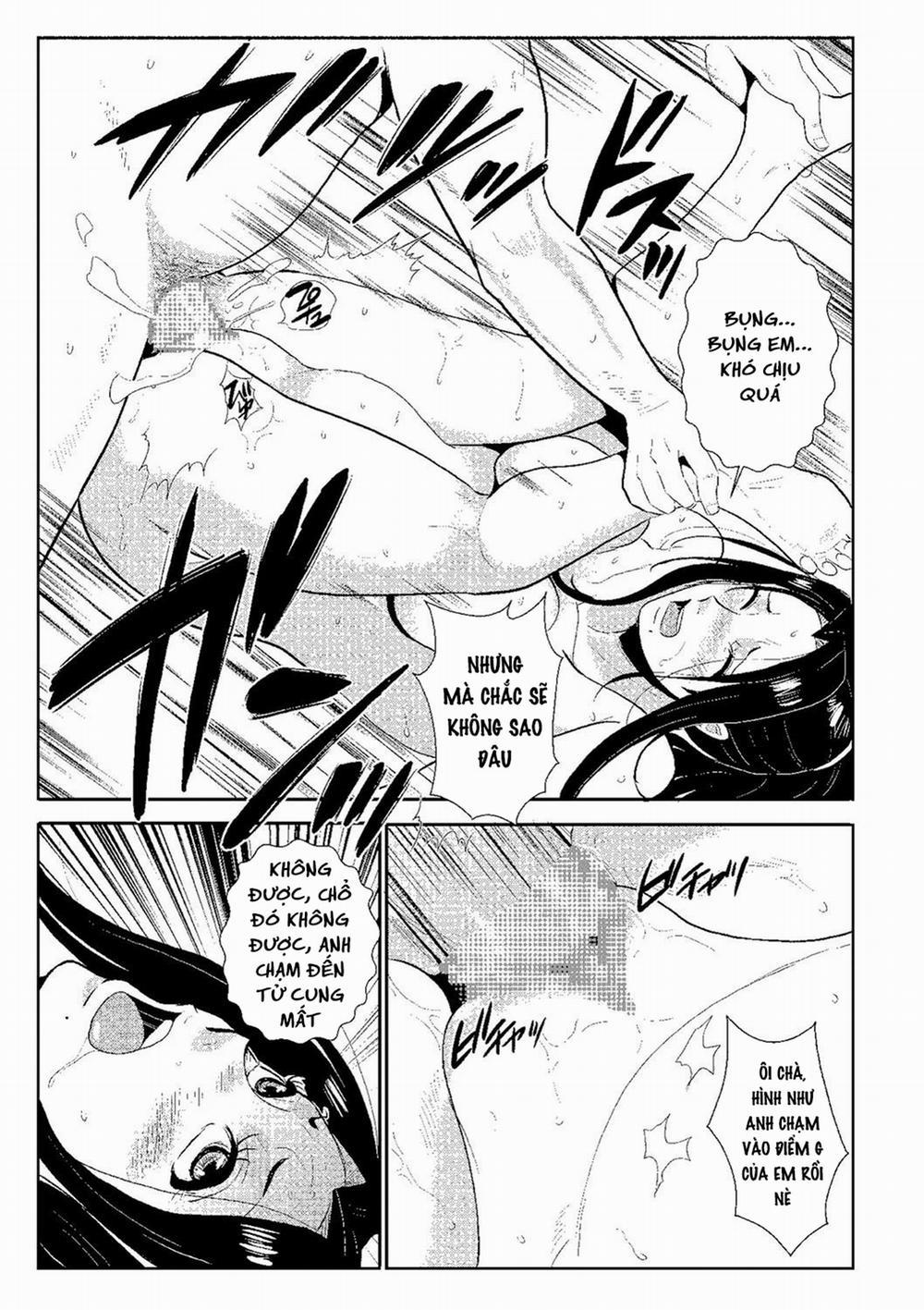 Katei Saien Vol. 2 1 trang 16