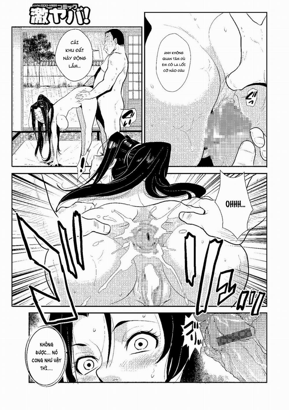 Katei Saien Vol. 2 1 trang 18