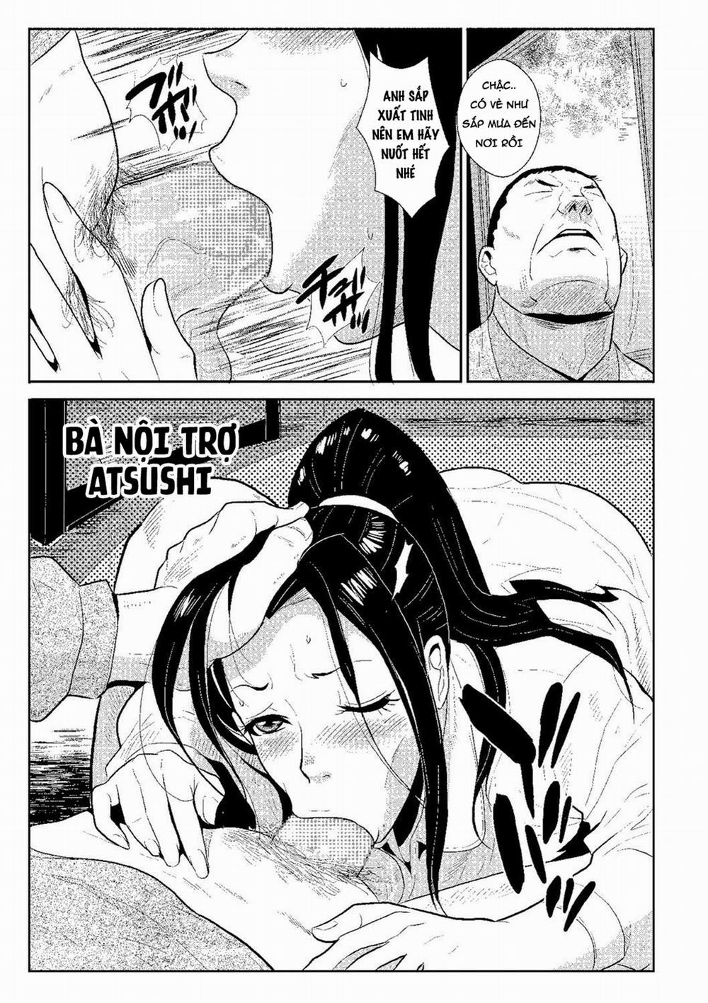 Katei Saien Vol. 2 1 trang 8