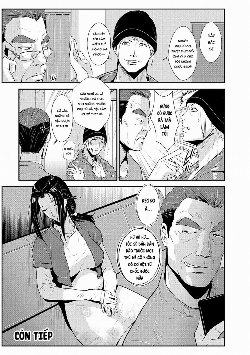 Katei Saien Vol. 2 3 trang 18