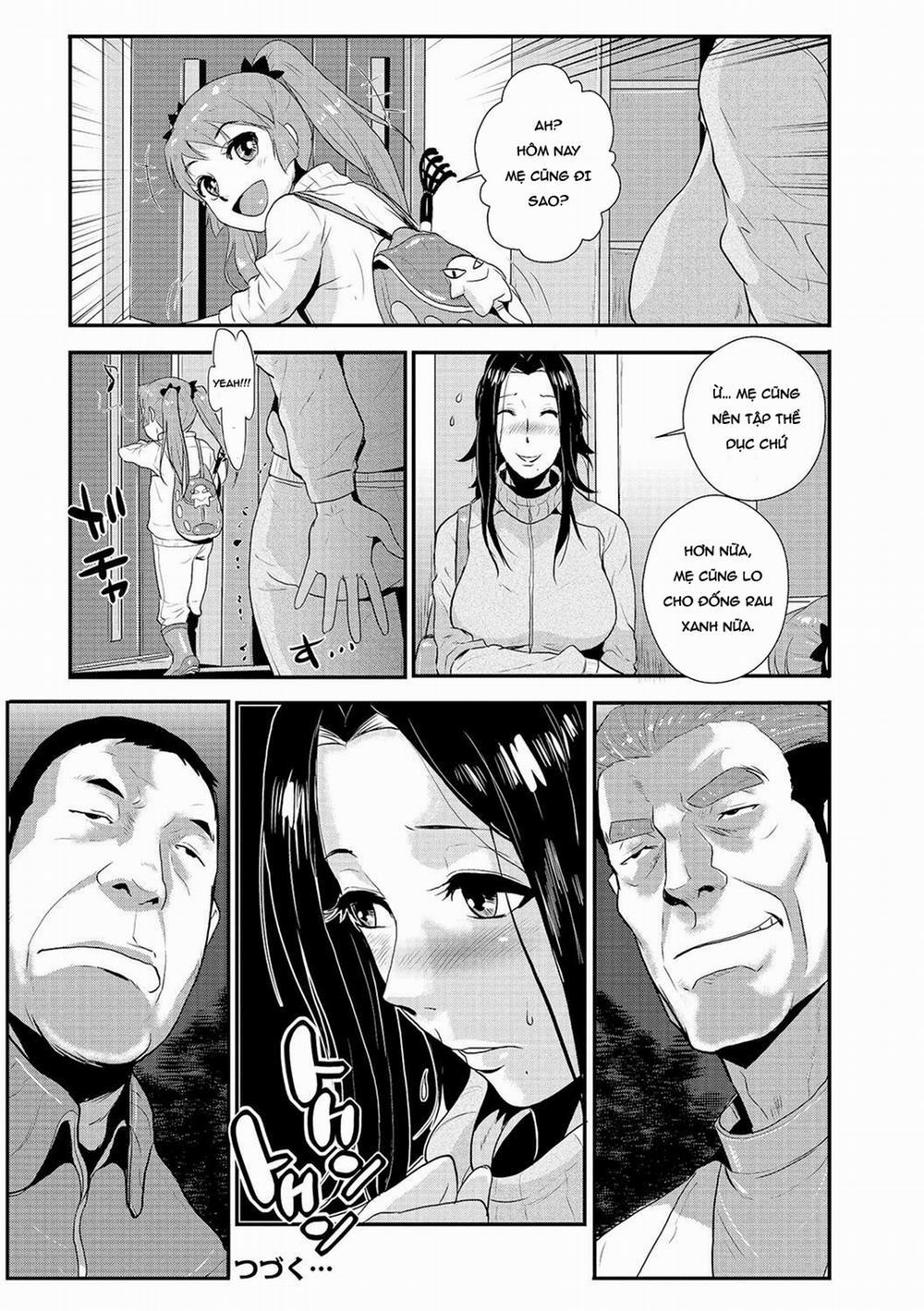 Katei Saien Vol. 2 5 trang 21