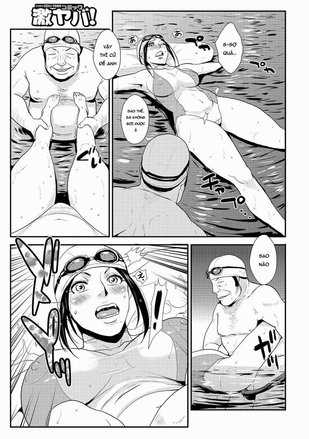 Katei Saien Vol. 2 6 trang 9