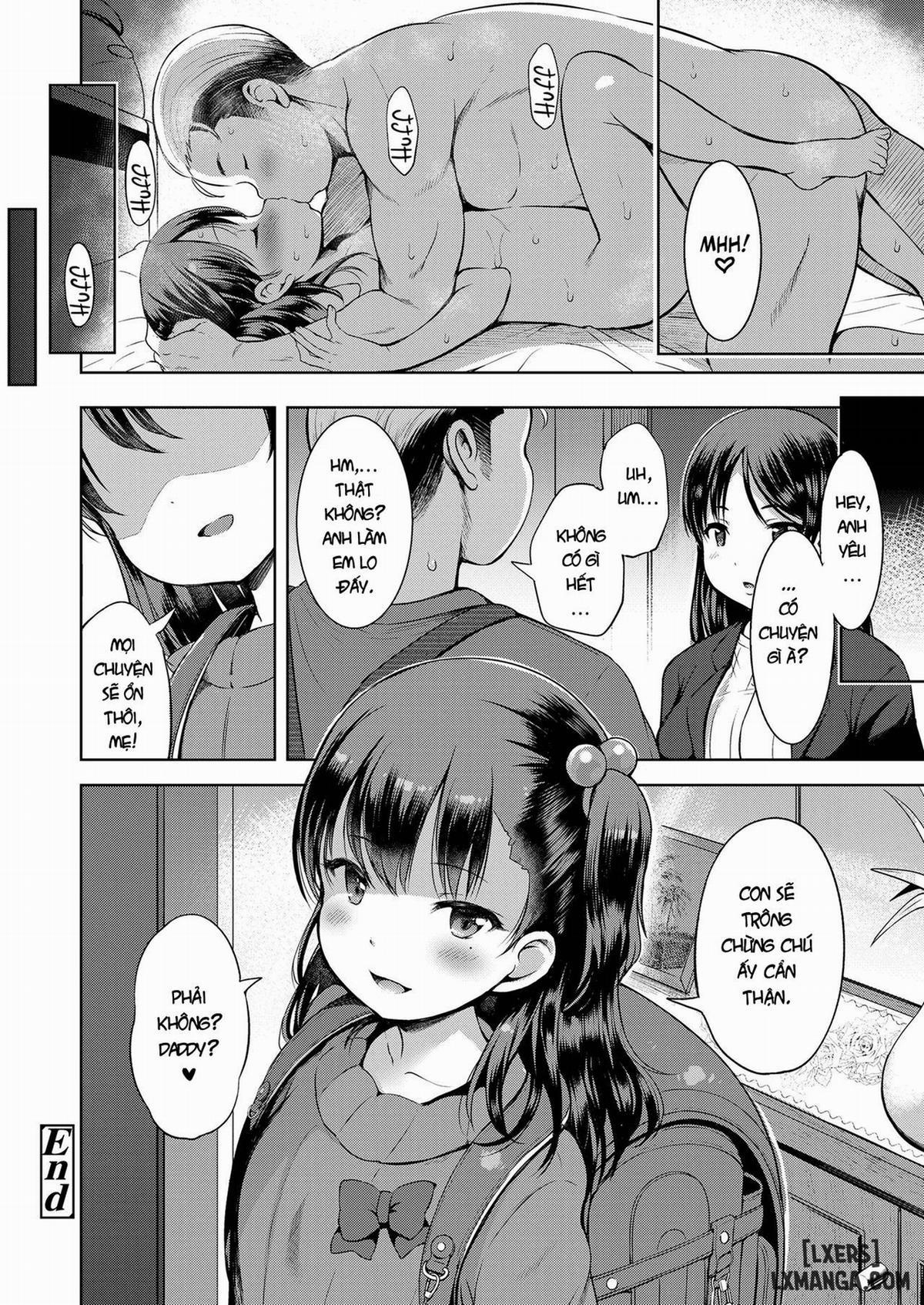 Kateinai Puchi Furin Zenpen 2 trang 30