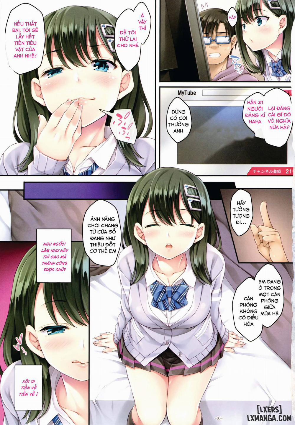 Kateinai Saimin 1 trang 4