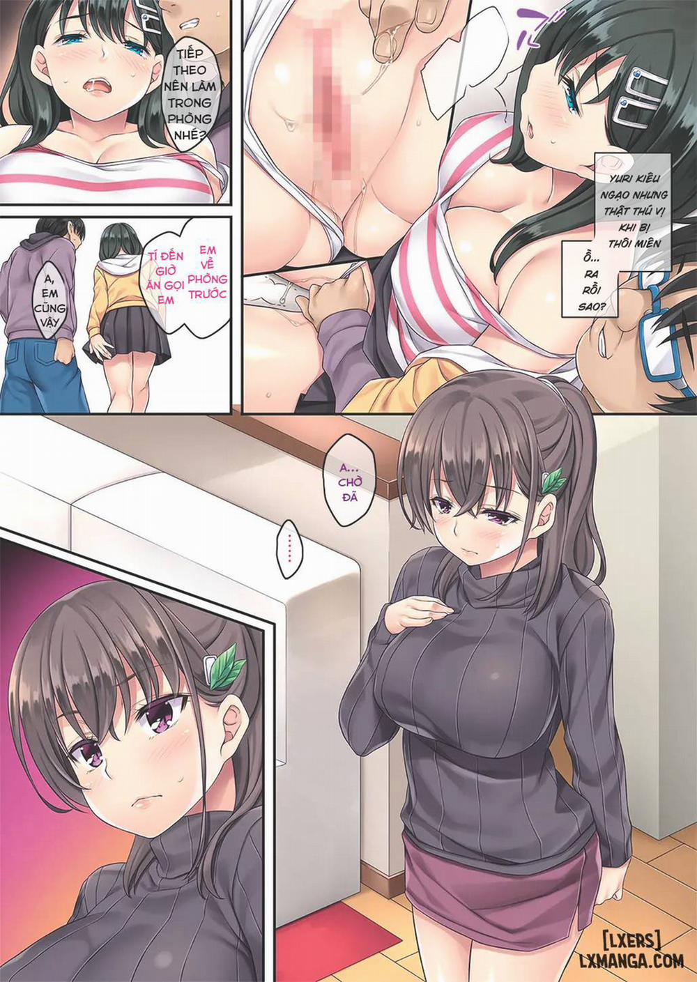 Kateinai Saimin 2 trang 5