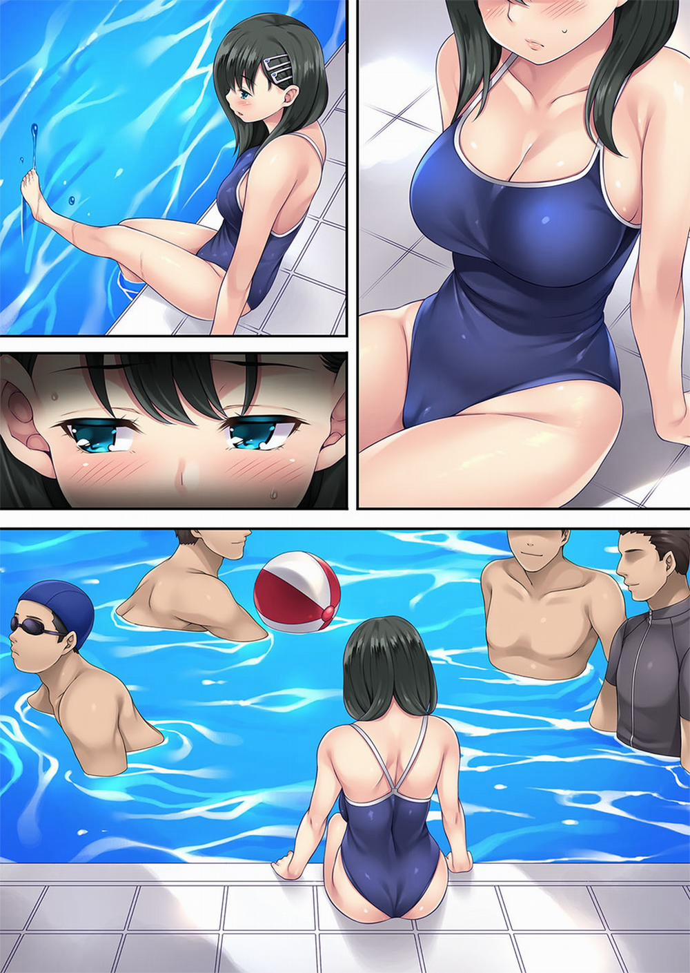 Kateinai Saimin 3 trang 14