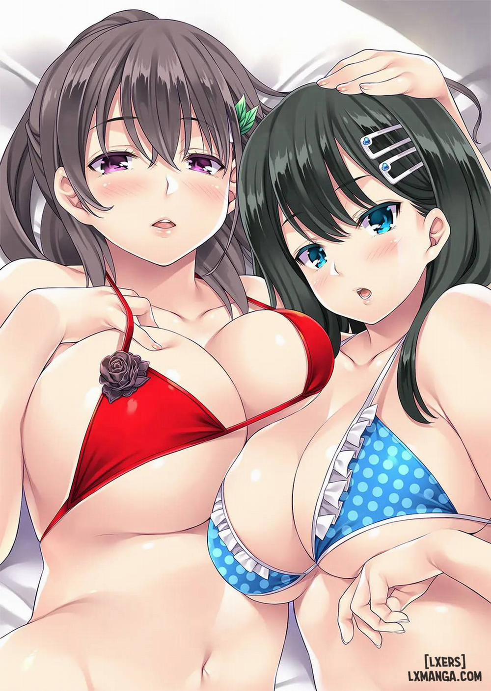 Kateinai Saimin Tắm cùng em gái trang 12