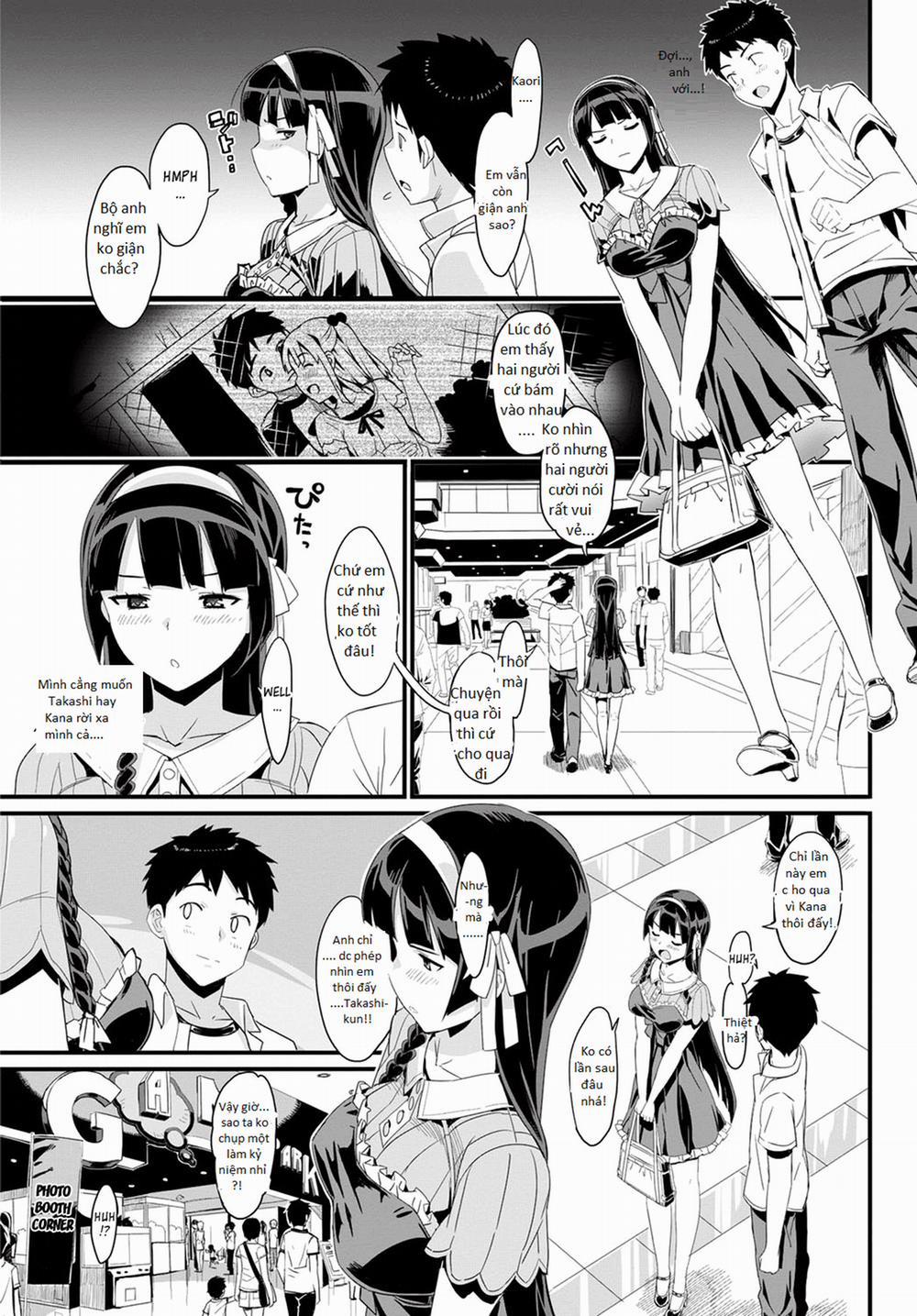 Katekano 5 trang 3