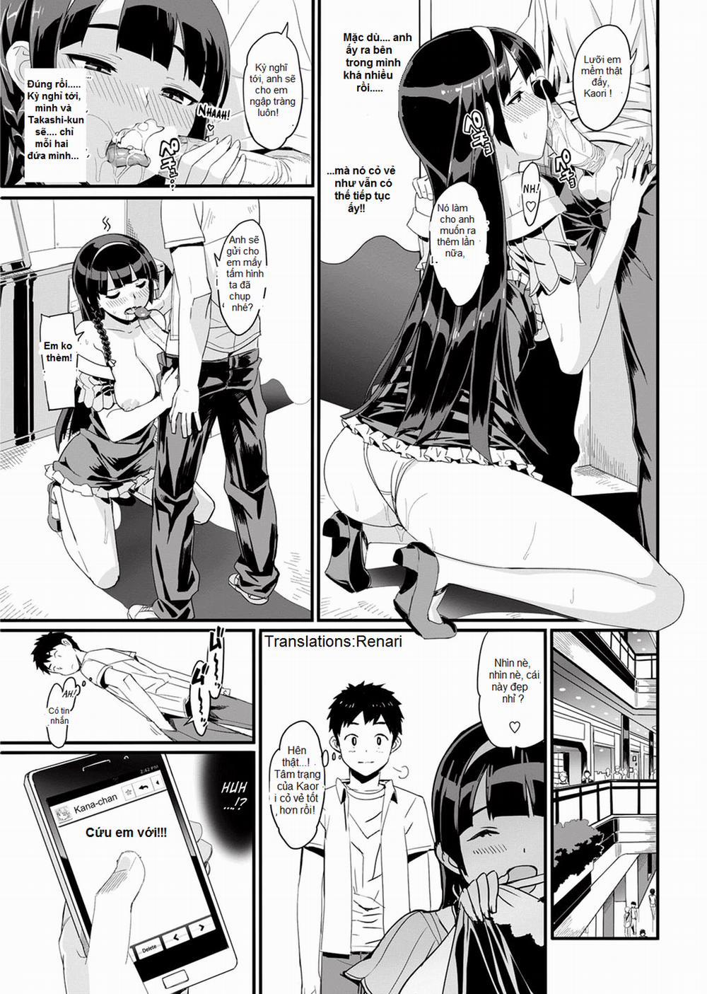 Katekano 5 trang 9