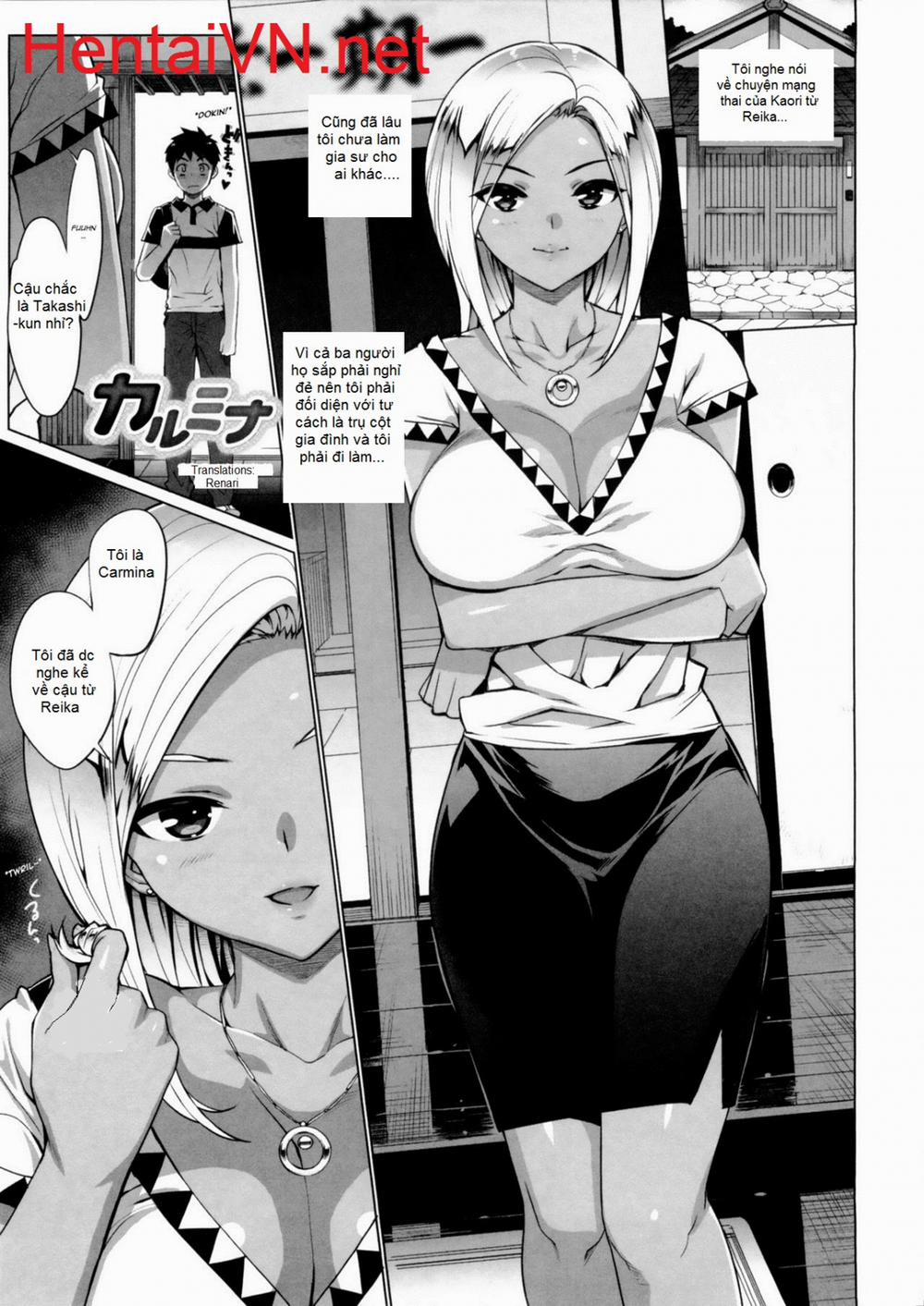 Katekano 8 end trang 0