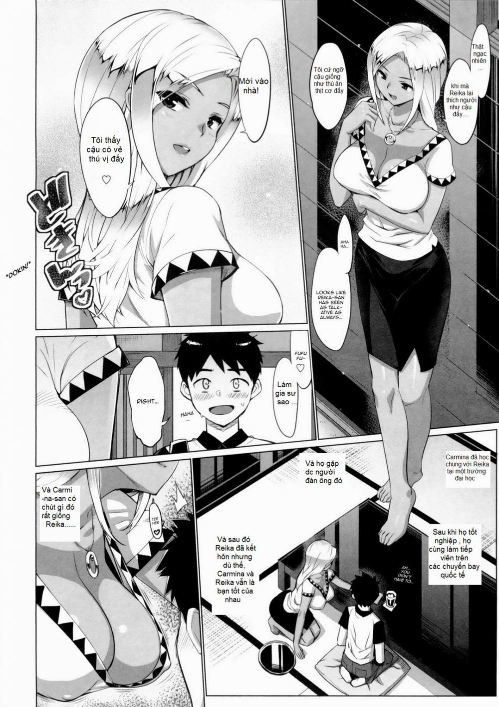 Katekano 8 end trang 1