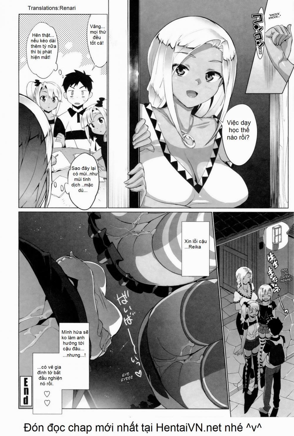 Katekano 8 end trang 18