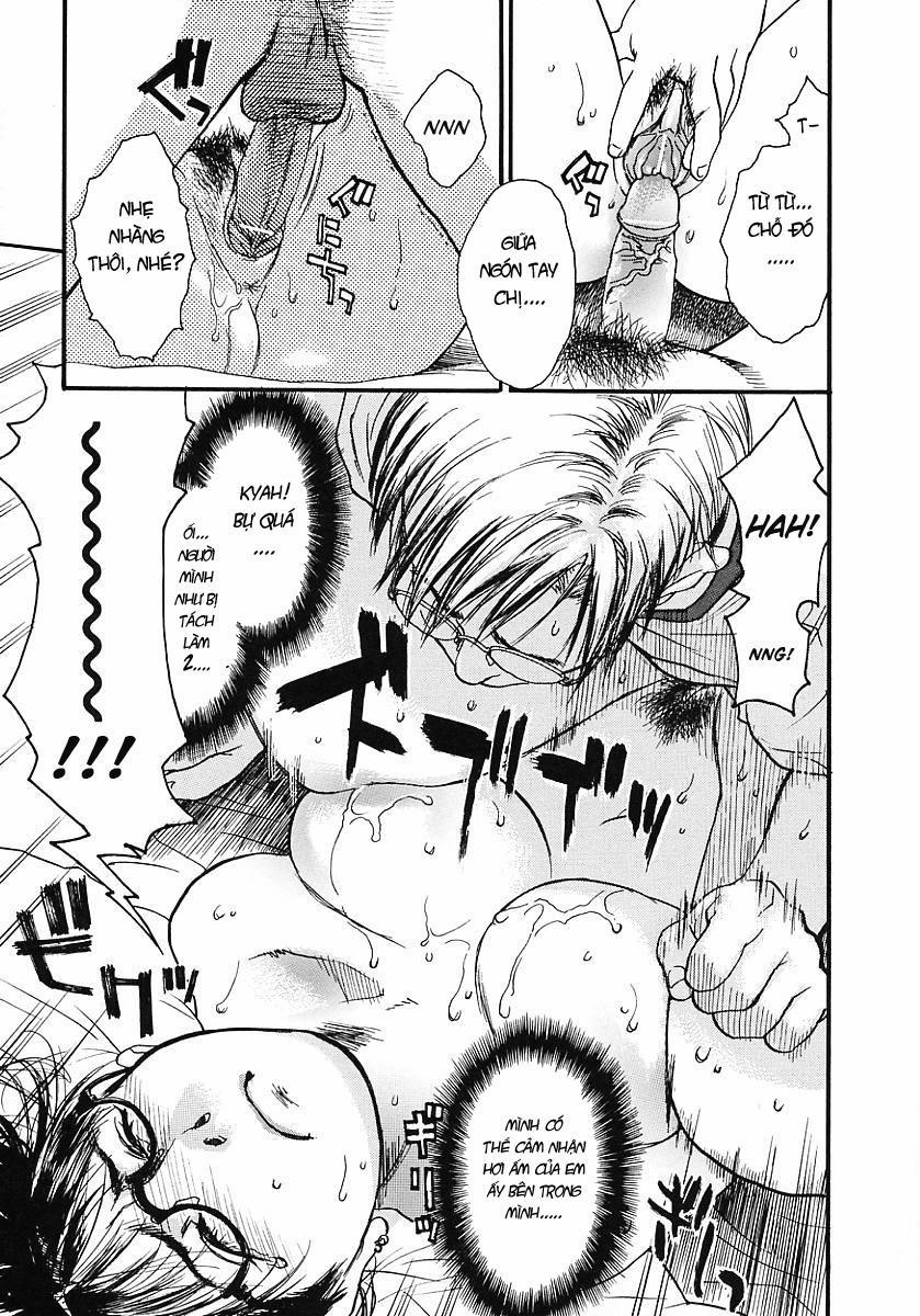Katekyo 3 trang 15