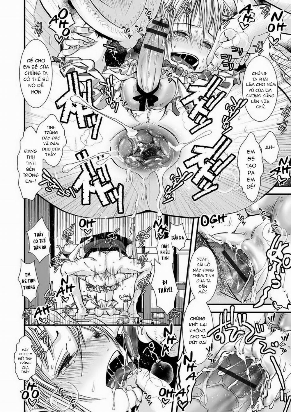 [Katou Chakichi] Shonen Immoral 2 trang 11